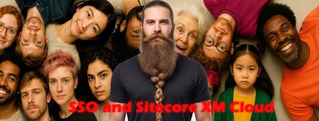 SSO and Sitecore XM Cloud with OpenID Connect