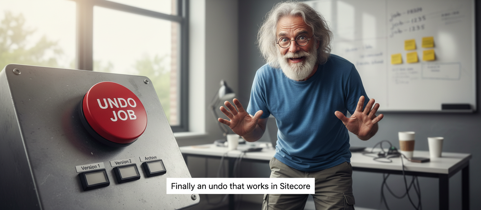 Exploring the SitecoreAI Agent API Jobs Feature